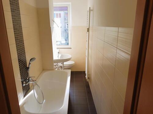 Foto - Etagenwohnung in Wurzen zur Miete