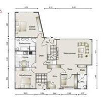 Großzügige Erdgeschosswohnung mit Terrasse - Varel