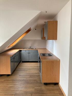 Foto - 1 Zimmer Dachgeschoßwohnung in Pfullendorf