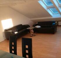 Dachgeschosswohnung in Straßkirchen ab 1.3.26 frei