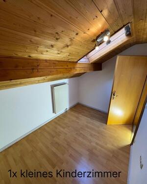 Foto - Dachgeschoßwohnung in Dingolfing zur Miete