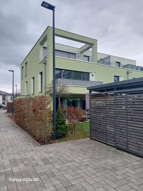 Foto - Ruhige EG-Wohnung mit eigenem Garten und Stellplatz in Kahl