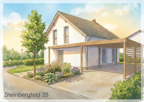 Foto - Modernes Einfamilienhaus (2018) 