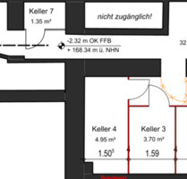LagerraumKellerabteil - Adalbertsteinweg (Josefskirche) - Aachen Aachen-Mitte