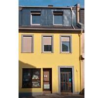 Einmalige Gelegenheit! Historisches Stadthaus in Hof