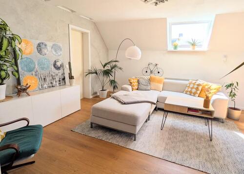 Foto - 2.5 Zimmer Maisonettenwohnung zum Kaufen in Stuttgart