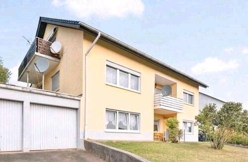 Foto - 3-Zimmer Wohnung mit Balkon & Garage
