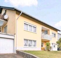 3-Zimmer Wohnung mit Balkon & Garage - Osterburken