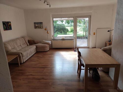 Foto - Erdgeschoßwohnung in Visselhövede, großer Garten, ruhige Lage.