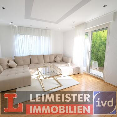 Foto - Helles 3-Zimmer-WOHNGLÜCK mit Terrasse in Damm