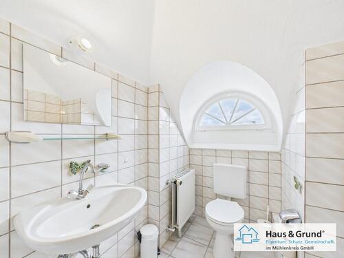 Foto - Etagenwohnung in Minden zur Miete