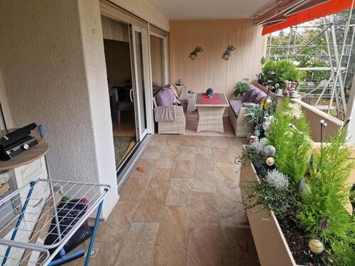 Foto - Etagenwohnung in Aschaffenburg
