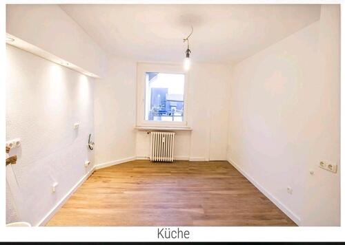 Foto - Etagenwohnung in Duisburg