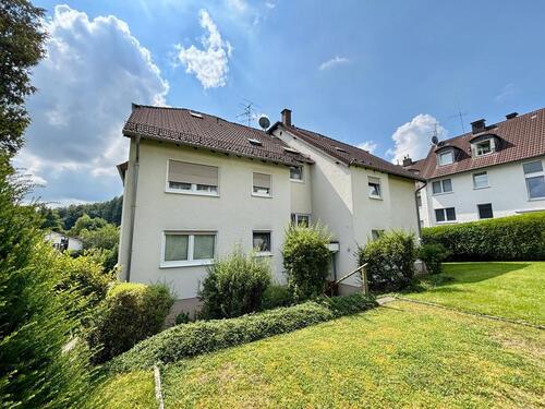 Foto - Etagenwohnung zur Miete in Gummersbach