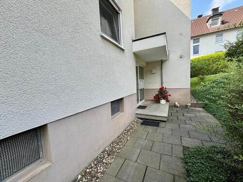 Foto - Etagenwohnung in Gummersbach zur Miete