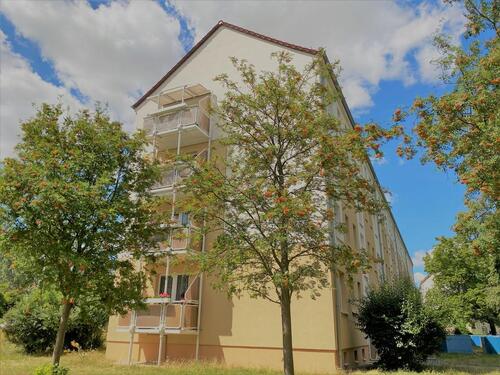 Foto - Etagenwohnung in Wurzen