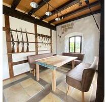 Ferienhaus WAFFENKAMMER im Rittergut Leppersdorf bei Dresden - Radeberg