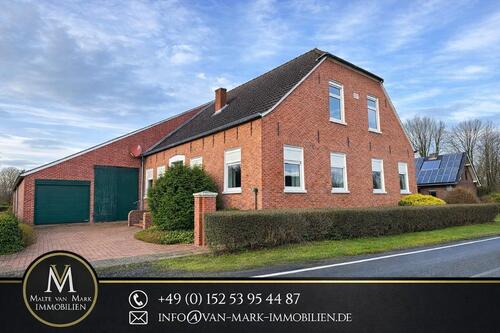 Foto - Erdgeschosswohnung im alten Bauernhof mit 160 m² zu vermieten