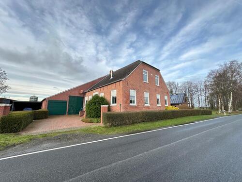 Foto - 4 Zimmer Etagenwohnung zur Miete in Ihlow