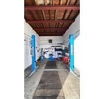 Kfz Werkstatt zu Vermieten ✅ - 2.500,00&nbsp;EUR Kaltmiete, ca.&nbsp; 200,00&nbsp;m&sup2; in Hilden (PLZ: 40723) Forstbach