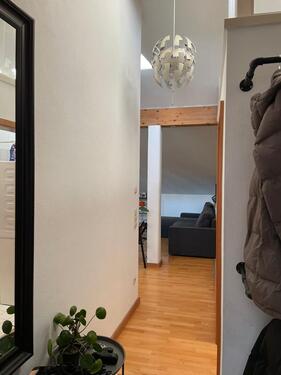 Foto - 2 Zimmer Dachgeschoßwohnung zur Miete in Trostberg