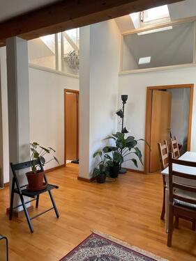 Foto - Dachgeschoßwohnung in Trostberg zur Miete