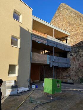 Foto - Etagenwohnung in Niddatal zur Miete