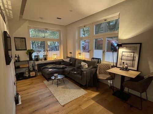 Foto - 2 Zimmer Loft - Studio - Atelier in Hamburg