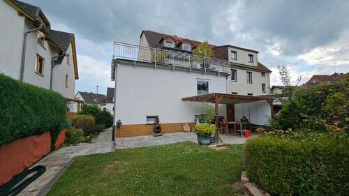 Foto - Hochparterre in Kassel zur Miete