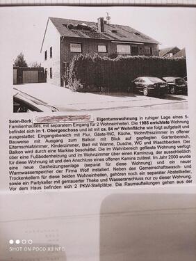 Foto - 3 Zimmer Etagenwohnung zum Kaufen in Selm