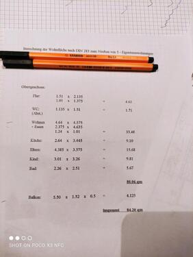 Foto - Etagenwohnung in Selm zum Kaufen