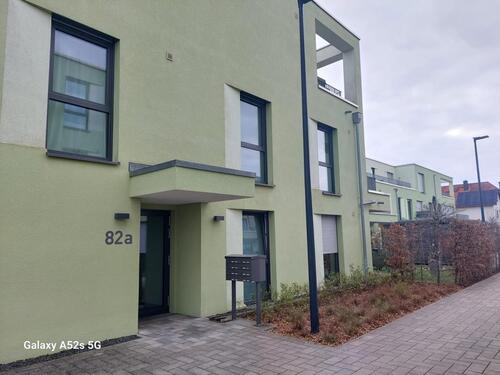 Foto - 2 Zimmer Erdgeschoßwohnung zur Miete in Kahl am Main