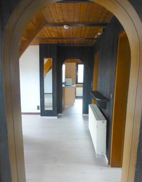 Foto - Dachgeschoßwohnung in Niedernhausen zur Miete