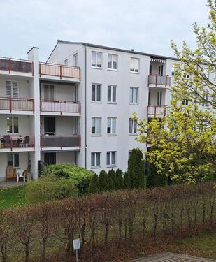 Foto - Helle freundliche Dreiraumwohnung in Plauen Reusa
