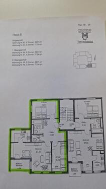 Foto - 3 Zimmer Etagenwohnung zur Miete in Plauen