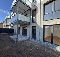 Ihr neues IMMOBILIEN QUARTIER: Barrierefreie & energieeffiziente KfW-40-Wohnung mit Garten - Hameln