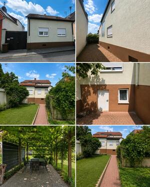 Foto - Handwerker aufgepasst: Einfamilienhaus mit viel Potenzial
