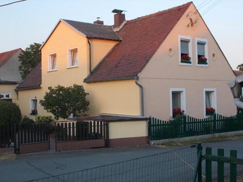 Foto - Freistehende Einfamilienhaus (OHNE MAKLER) 01609 Peritz