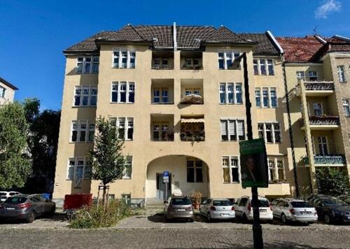 Foto - Verkauf 3-Zimmer-Altbauwohnung Berlin-Friedenau