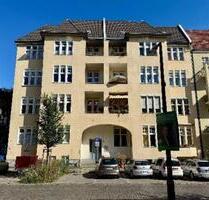 Verkauf 3-Zimmer-Altbauwohnung Berlin-Friedenau