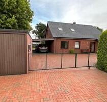 Einfamilienhaus mit riesigem Garten - Weyhe