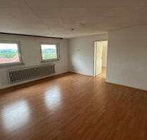 Dachgeschosswohnung befindet sich in zentraler Lage von Warburg