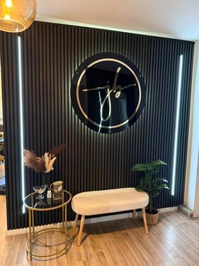 Foto - BehandlungsraumKosmetikraum im modernen Beauty Studio in Hamburg