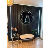 BehandlungsraumKosmetikraum im modernen Beauty Studio in Hamburg