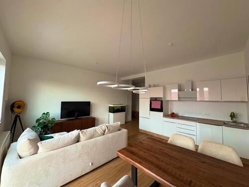 Foto - Etagenwohnung zur Miete in Tauberbischofsheim