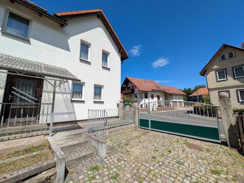 Foto - Einfamilienhaus zum Kaufen in Hildburghausen