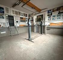 Werkstatt mit Hebebühne zu vermieten – Heuchelheim - Gießen Wieseck