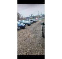 Parkplatz für autohändler zum vermieten - Wiesbaden Biebrich