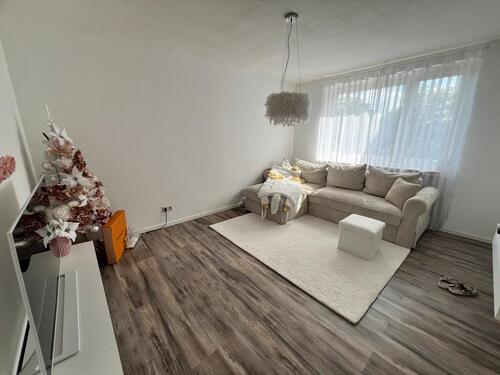 Foto - Mietwohnung in Chorweiler mit Möbel Übernahme 2Zimmer 60qm Balkon