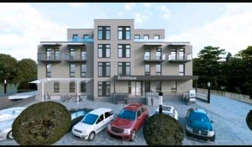 Foto - Gewerbe- & Praxisflächen im Ärztehaus Altlandsberg ab 12027
